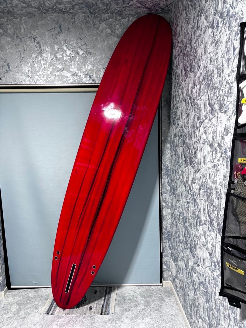 プチプチ付き美品　SCELLロングボード9.0