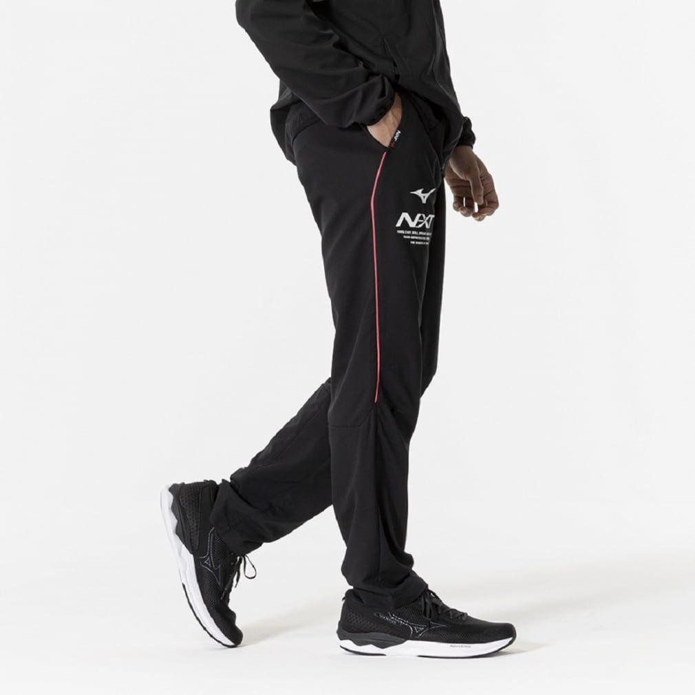 MIZUNO 2024春夏モデルN-XTムーブクロスジャケット上下セットアップ