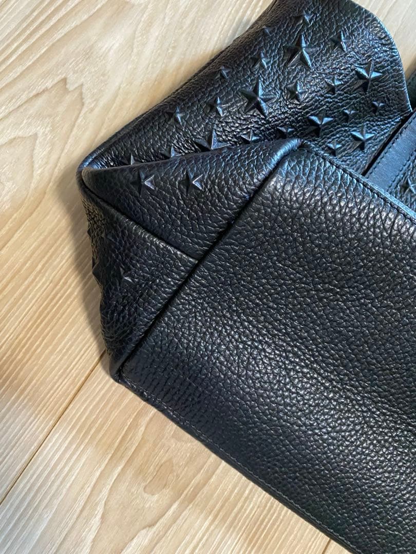 JIMMY CHOO ⭐︎ トートバッグ