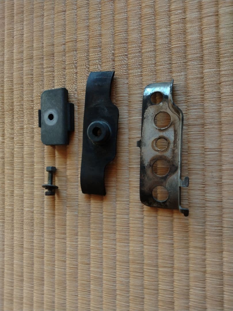 セロー225 ガソリンタンク