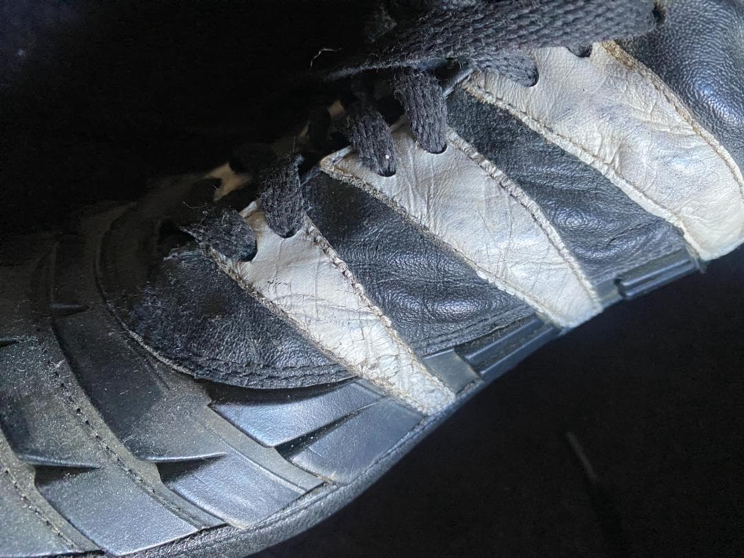 ADIDAS 1994 アディダス プレデターサッカースパイク創刊号!