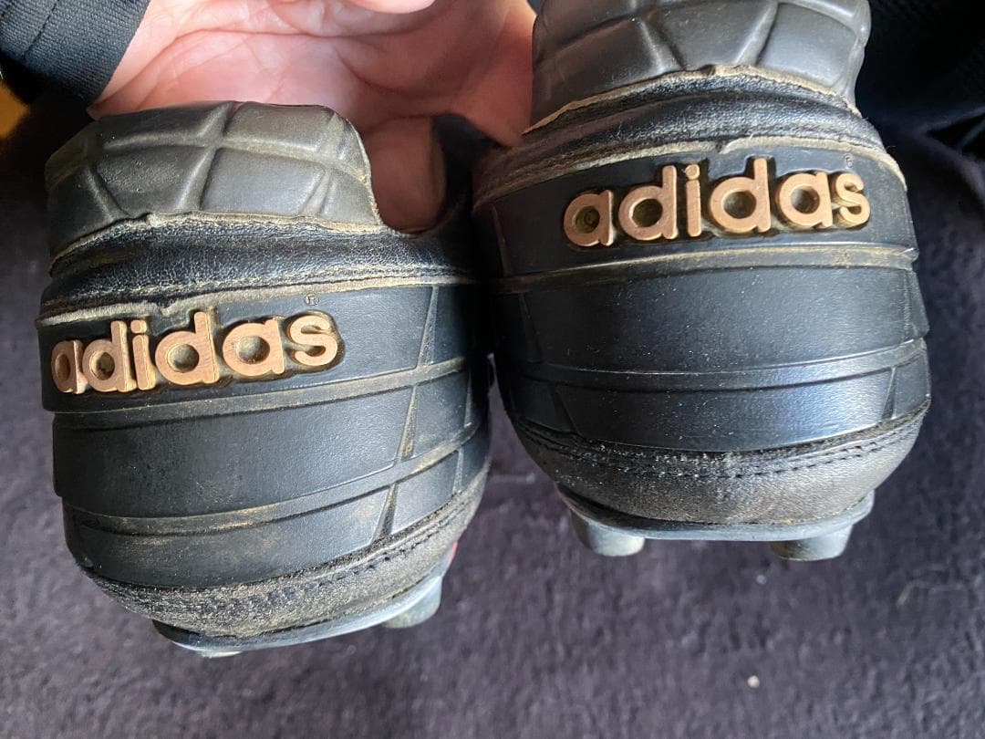 ADIDAS 1994 アディダス プレデターサッカースパイク創刊号!