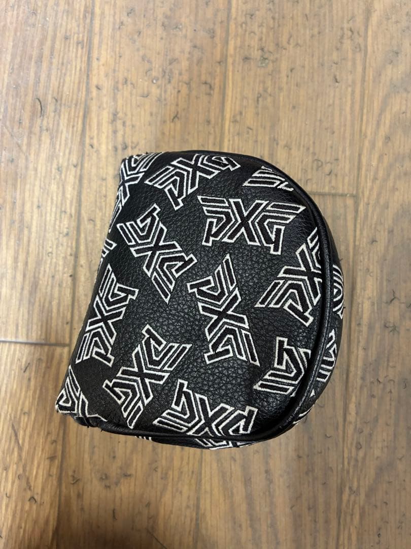 PXG ALLAN パター ヘッドカバー付き　ゼロトルク