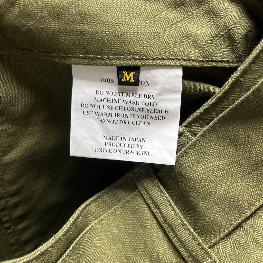 アボンタージ a vontade ヘリンボーン　usn マリンコープ　ベイカー