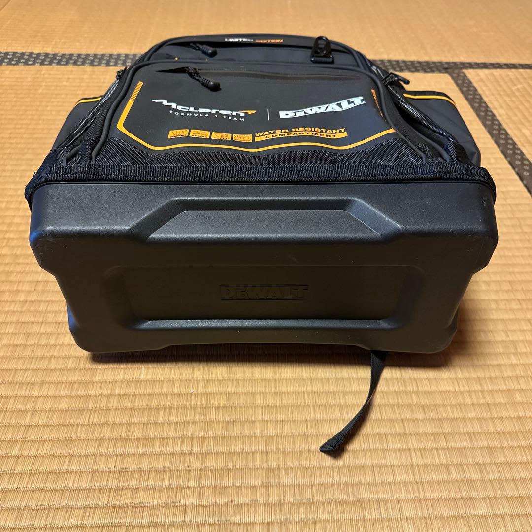 McLaren LIMITED EDITION Dewalt リュック
