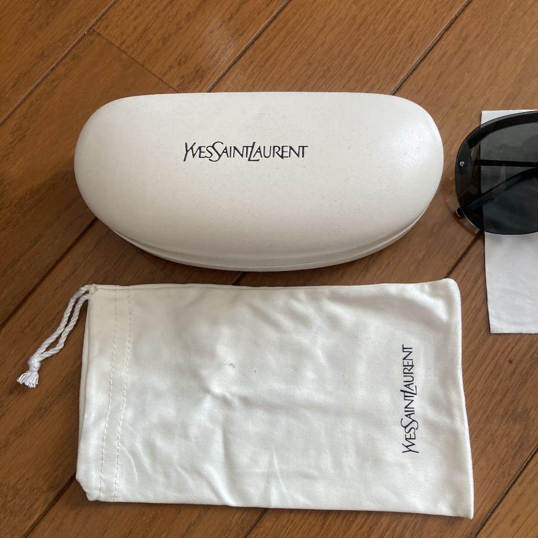 イヴ・サンローラン　サングラス　EXILE ATSUSHI着用モデル