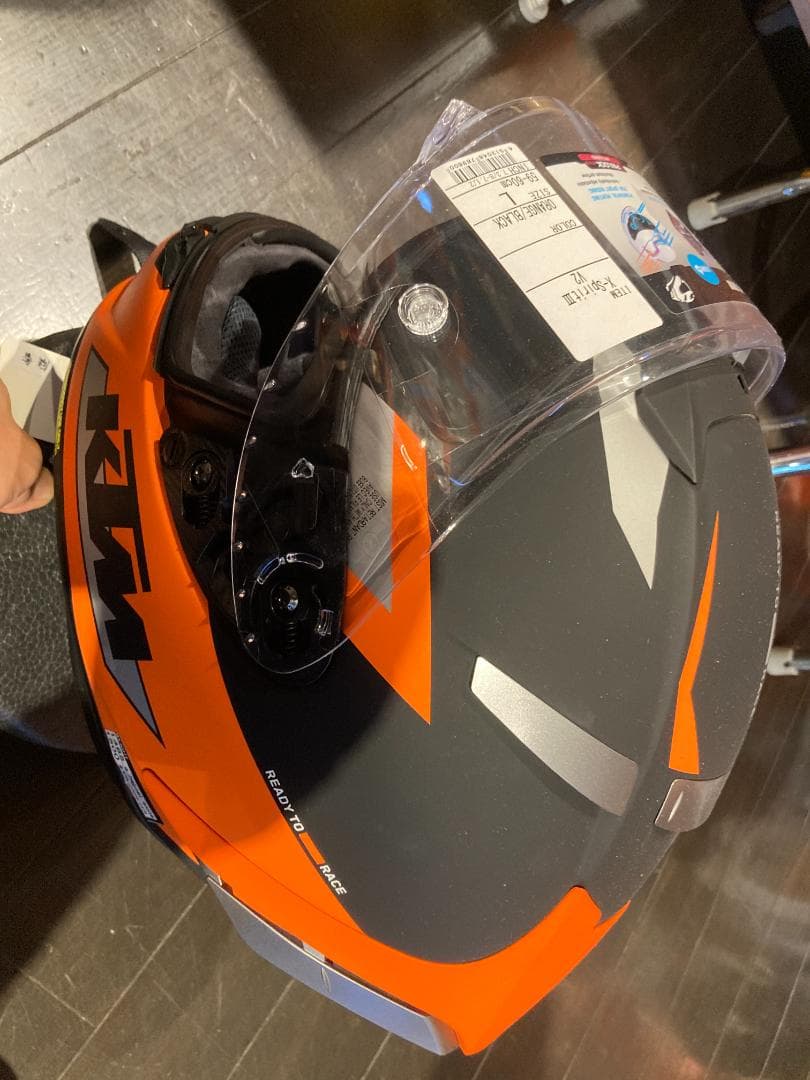 KTM　X-SPIRIT III 　 L/59-60　X-Fourteen　新品