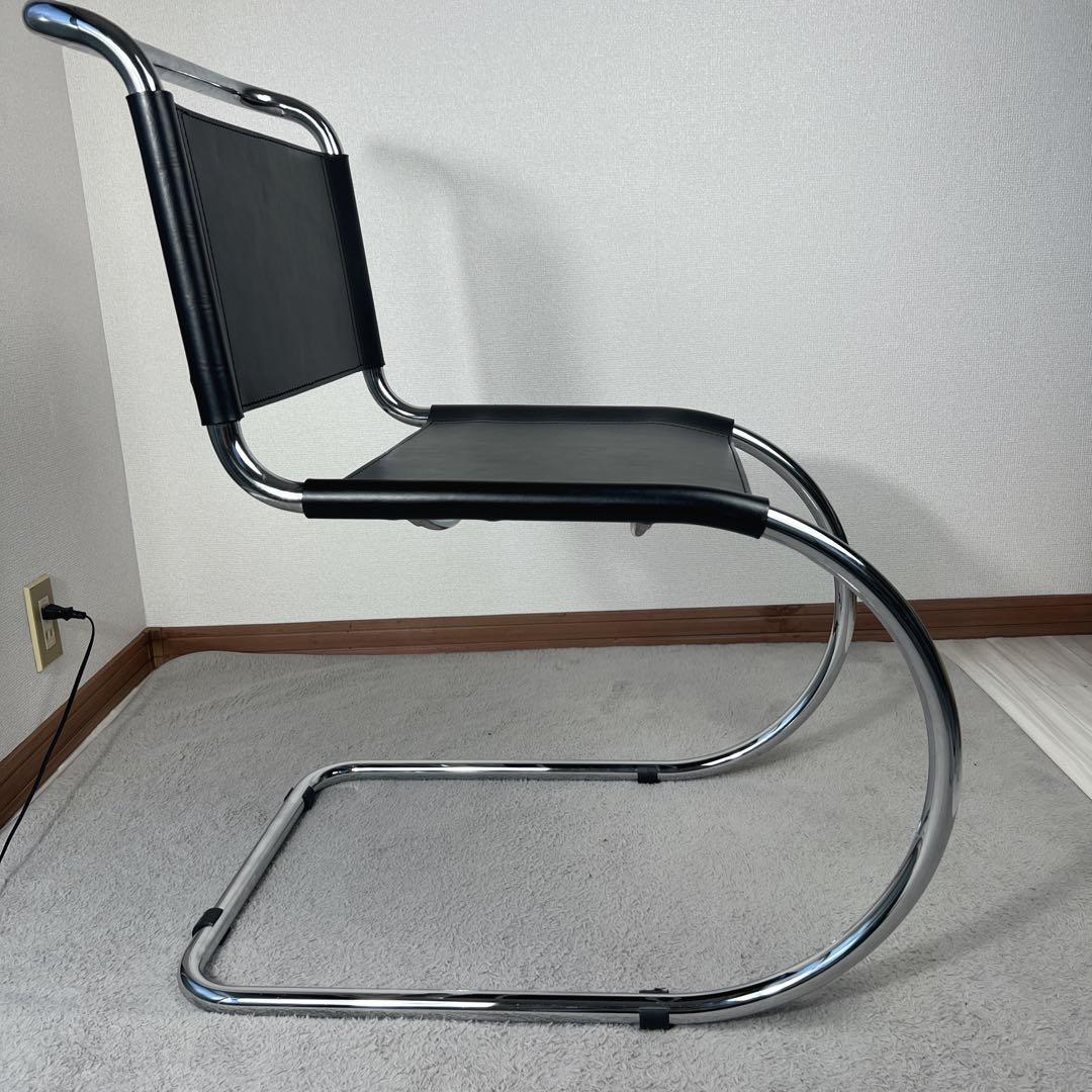 カンチレバーチェア モダン ミニマル インダストリアル