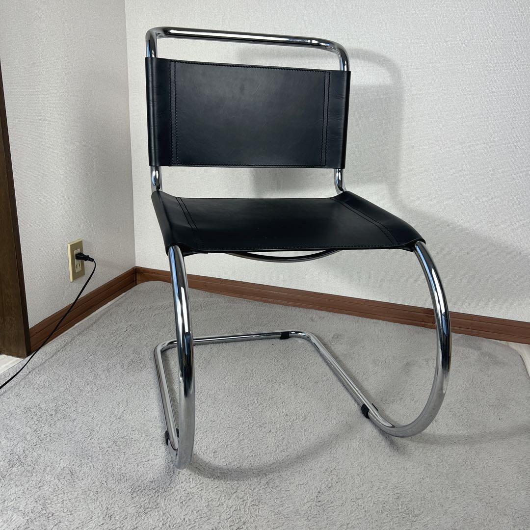 カンチレバーチェア モダン ミニマル インダストリアル