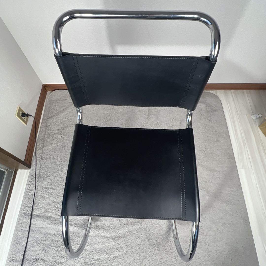 カンチレバーチェア モダン ミニマル インダストリアル