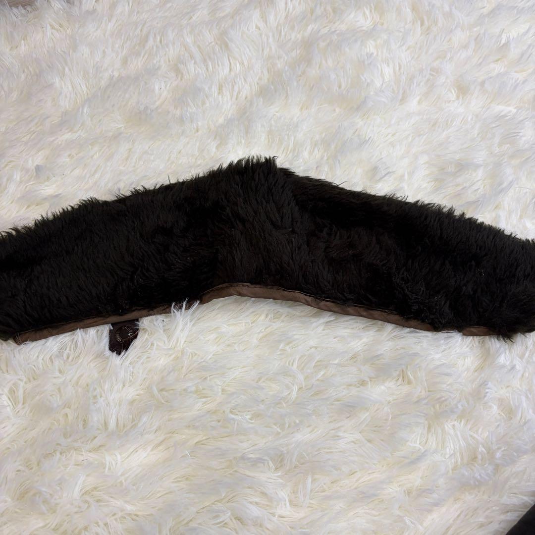 ショット G-1 184SM ボアライナー ボア襟 フライトジャケット 34