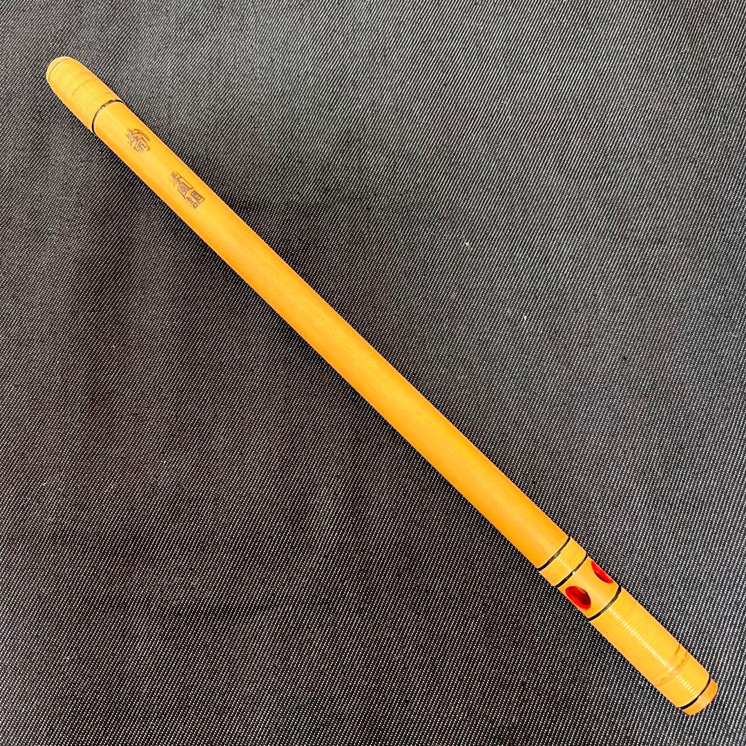 琴風調篠笛 10本調子 ドレミ調 天地籐巻