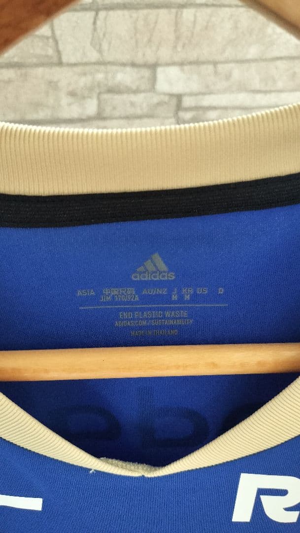 【2023年度ホームユニ】FC町田ゼルビア 2023年 ユニフォーム Mサイズ