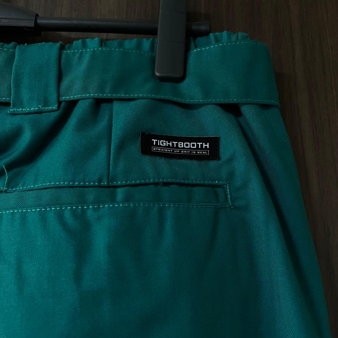 TIGHTBOOTH tightbooth タイトブース スラックス パンツ