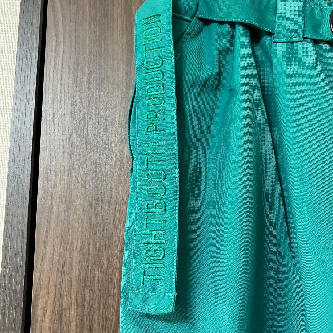 TIGHTBOOTH tightbooth タイトブース スラックス パンツ