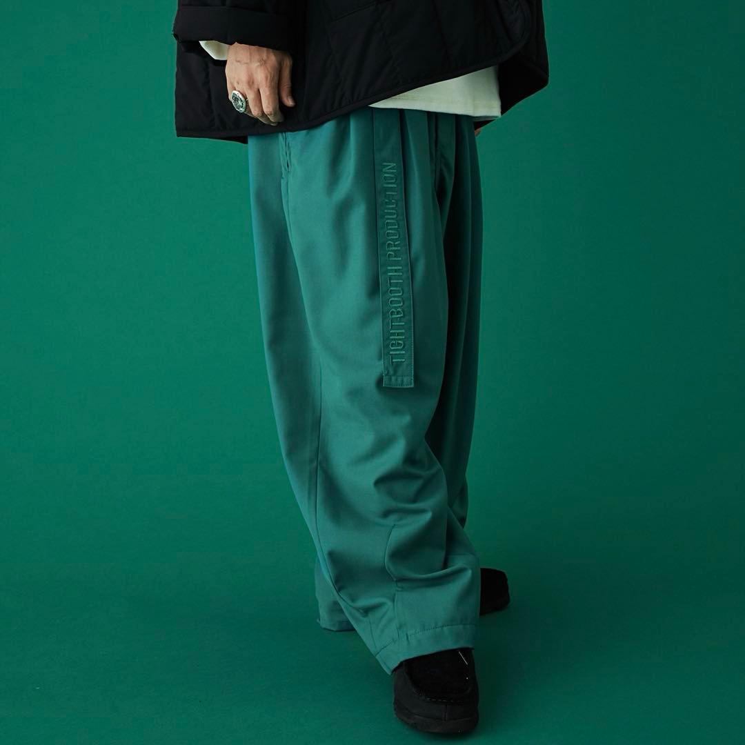 TIGHTBOOTH tightbooth タイトブース スラックス パンツ