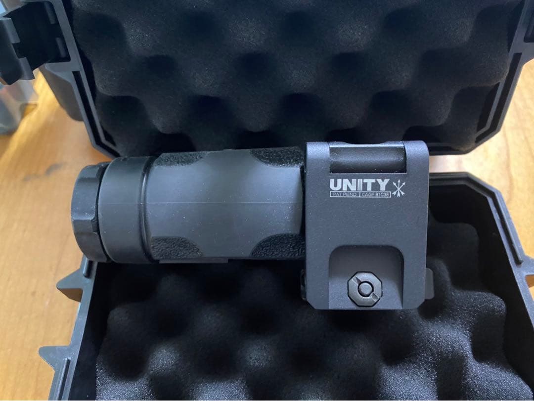 エイムポイント　ブースターマグニファイア