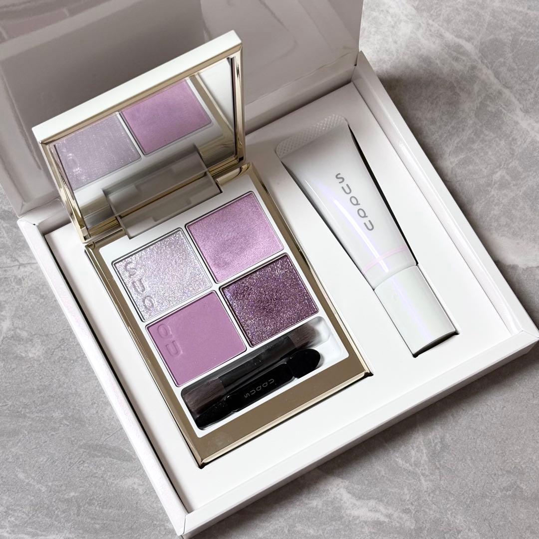 SUQQU 舜華　ホリデーコレクション2025