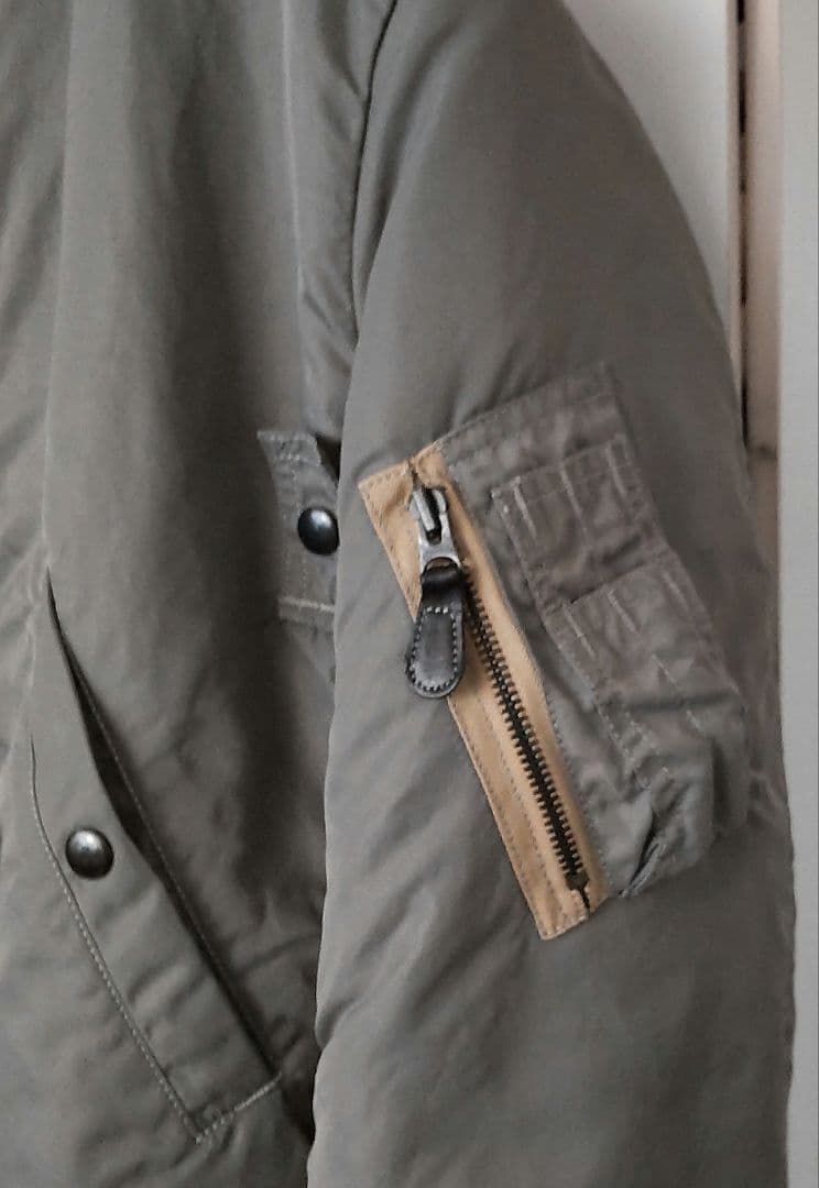 フェローズ MA-1 CC MASTERS 38 状態良