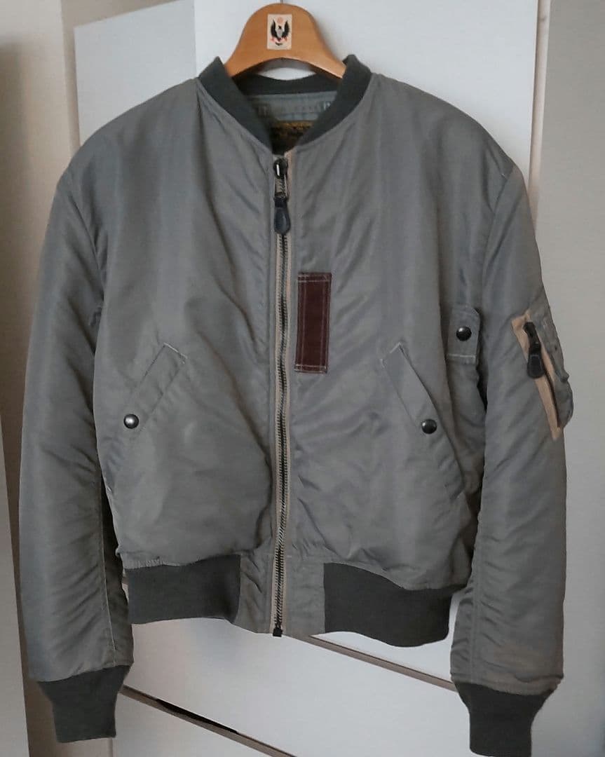 フェローズ MA-1 CC MASTERS 38 状態良