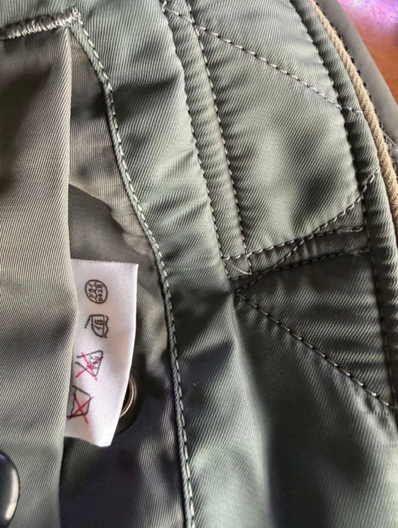 フェローズ MA-1 CC MASTERS 38 状態良