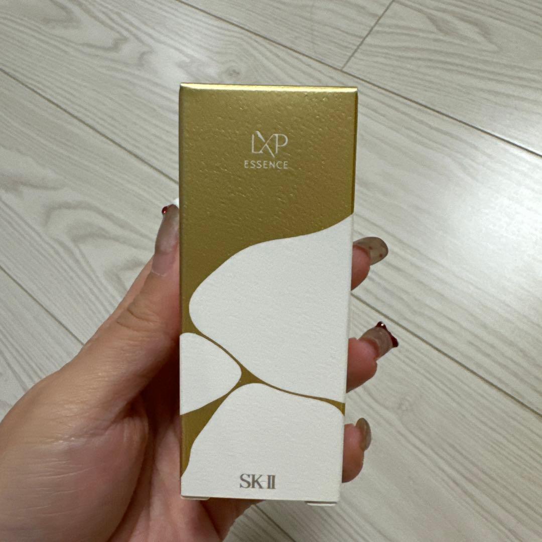 SK-II LXP ESSENCE 30ml とクリームトライアルセット