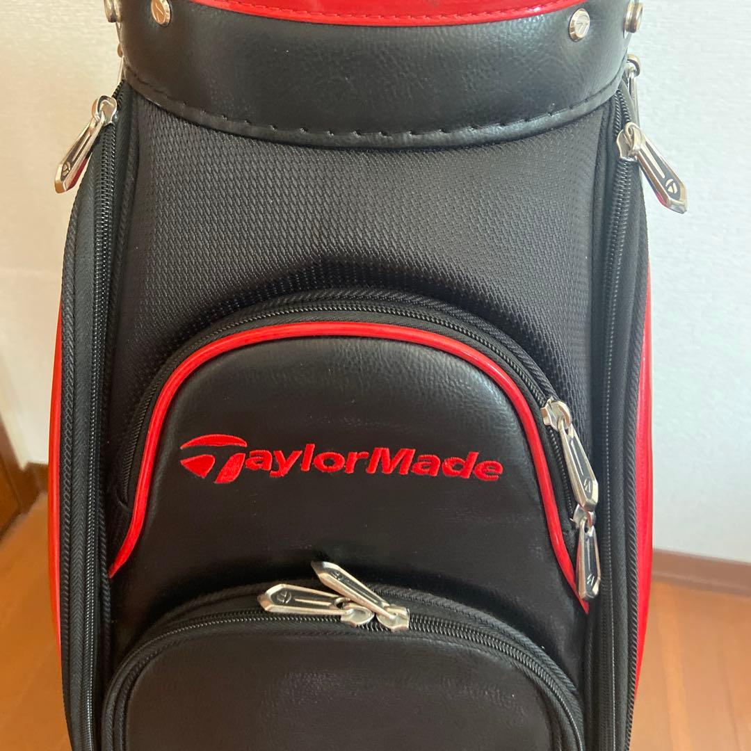 テーラーメイド(TAYLOR MADE) キャディーバッグ 5分割