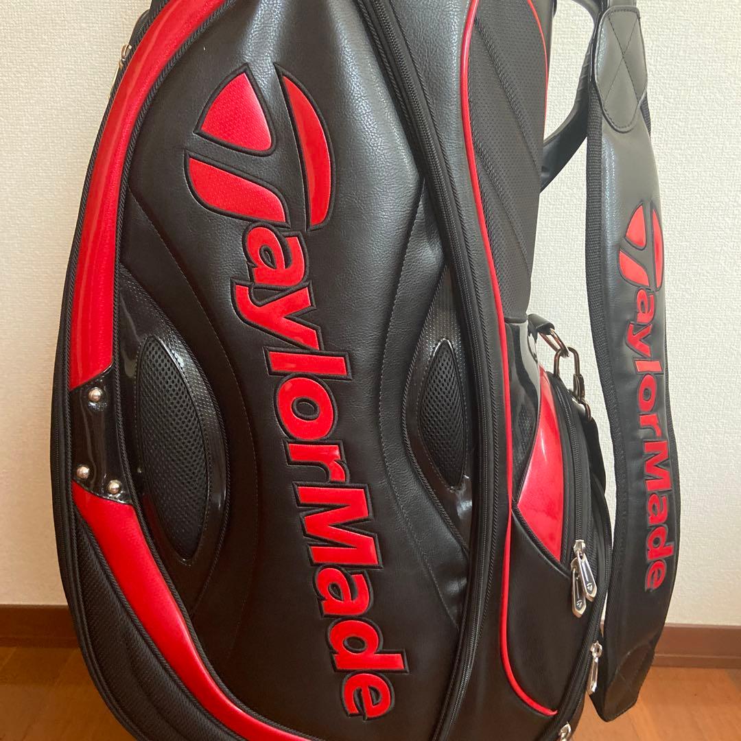 テーラーメイド(TAYLOR MADE) キャディーバッグ 5分割