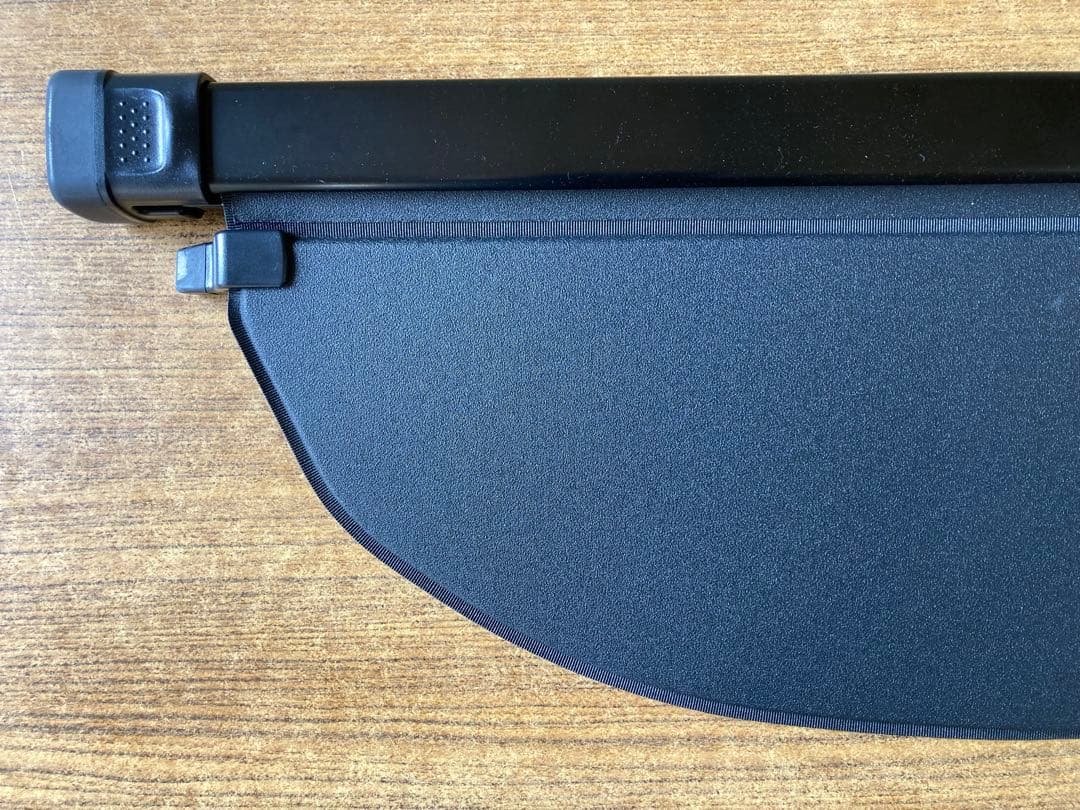 カローラツーリング 純正オプション トノカバー