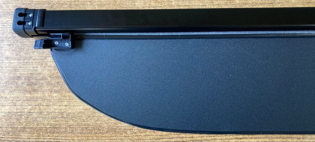 カローラツーリング 純正オプション トノカバー