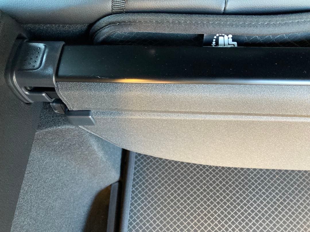 カローラツーリング 純正オプション トノカバー