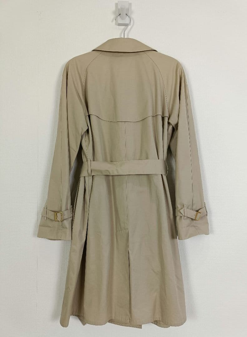 BURBERRY バーバリー トレンチコート ベルト付【サイズS】