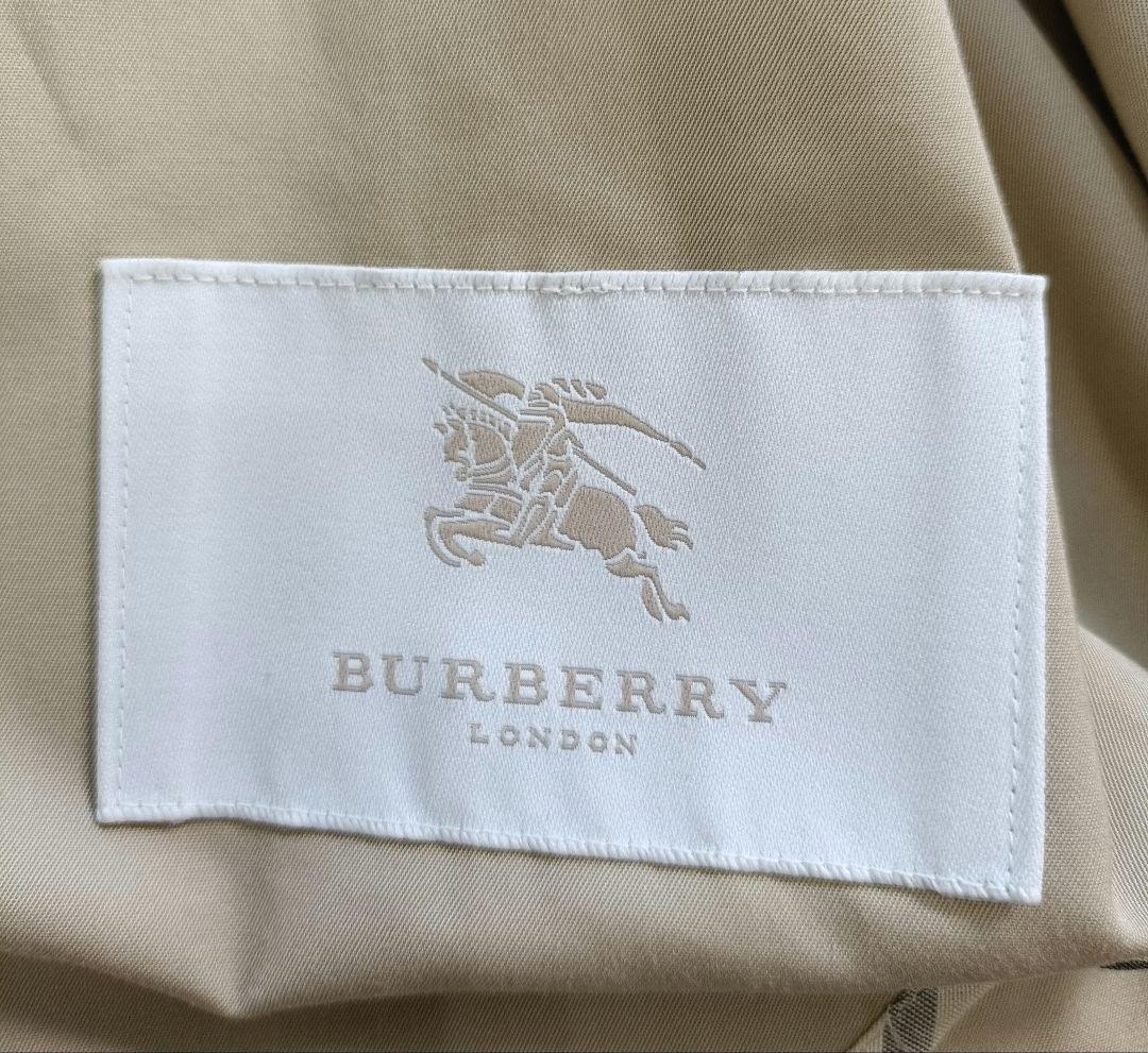 BURBERRY バーバリー トレンチコート ベルト付【サイズS】
