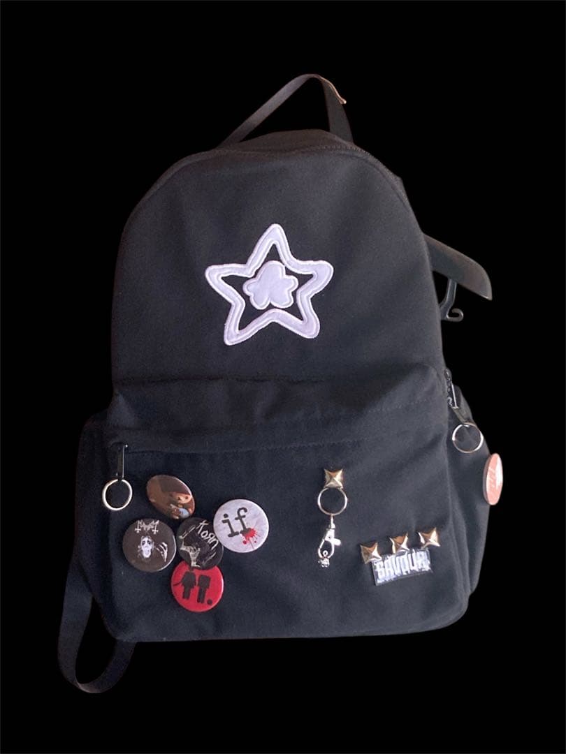 スターチーム starteam リュック