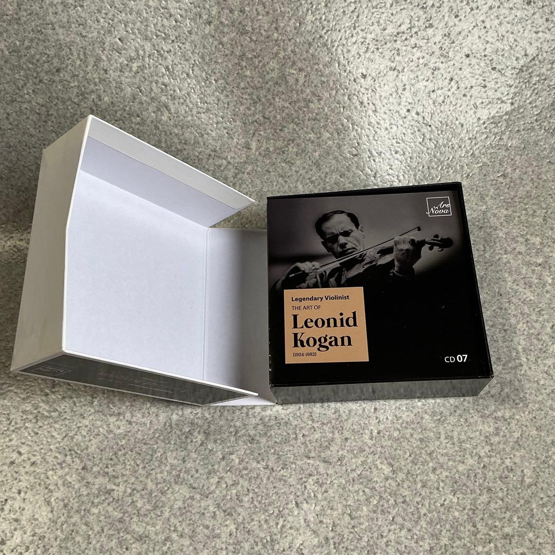 u*e様 レオニード・コーガンの芸術(20CD)
