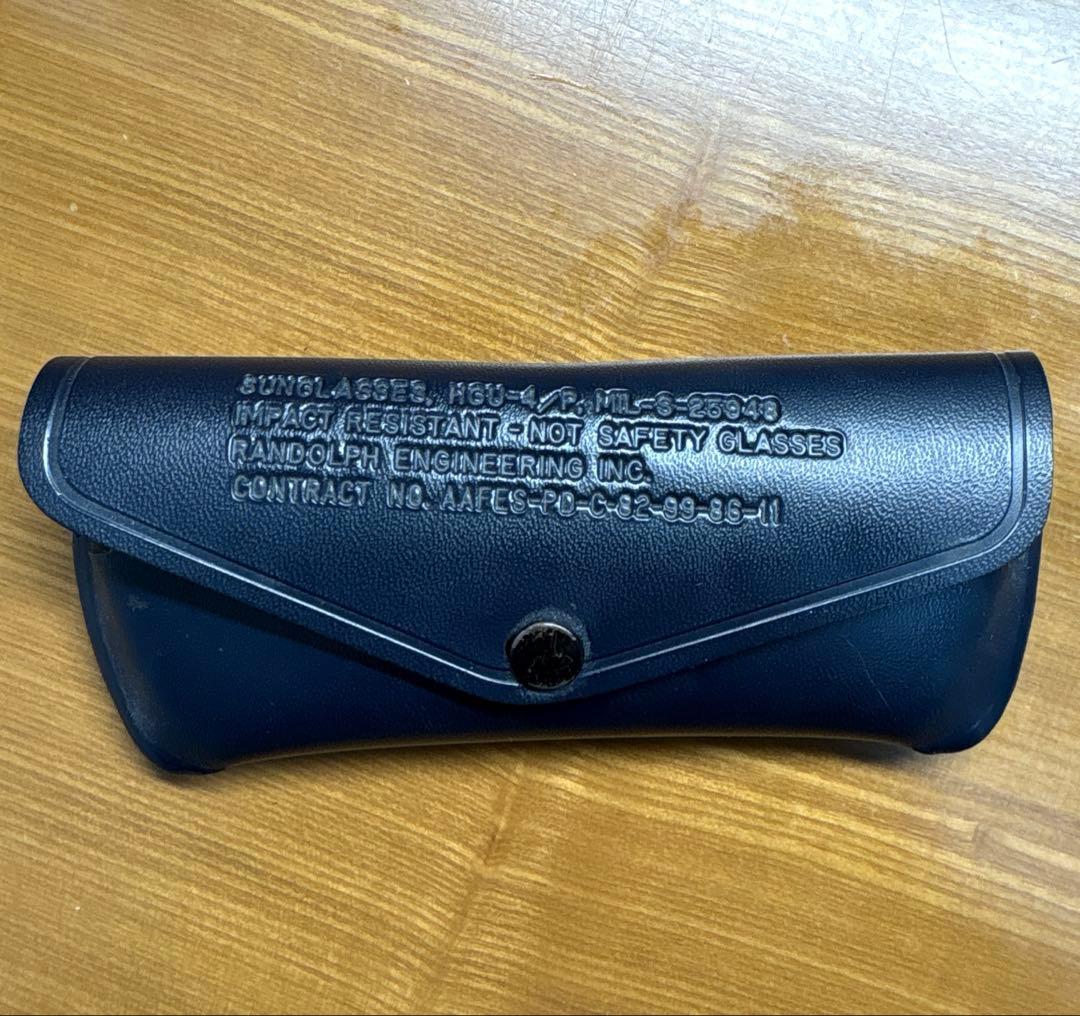 超美品‼️ランドルフ アビエーター 90年代デッドストック HGU-4/P