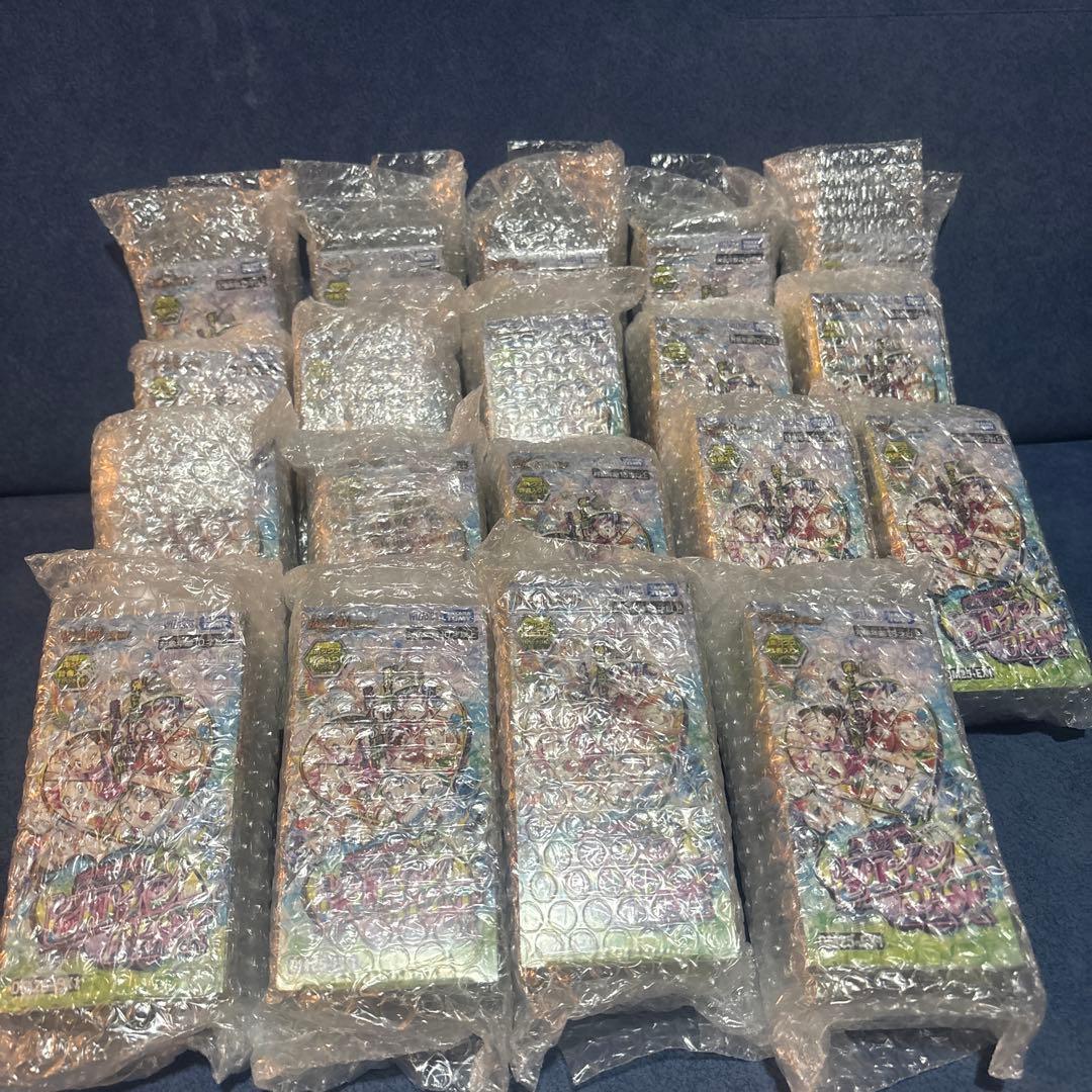 ぴの【未開封】デュエル・マスターズTCG 愛感謝祭 ヒロインBEST