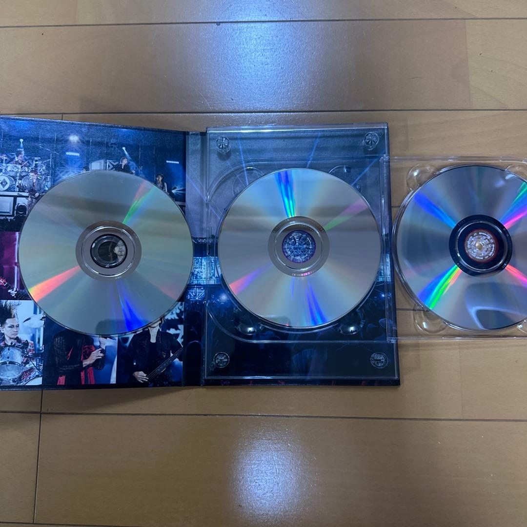 BUCK-TICK/THE PARADE～30th 〜dvd2枚+cd4枚