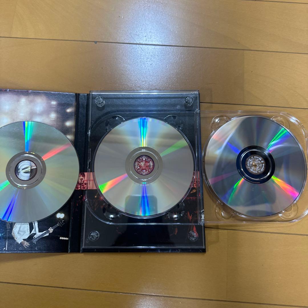 BUCK-TICK/THE PARADE～30th 〜dvd2枚+cd4枚