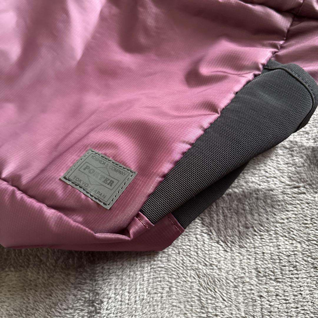 新品！【希少】　Porter LOOP 2way ショルダーバッグ　リュック