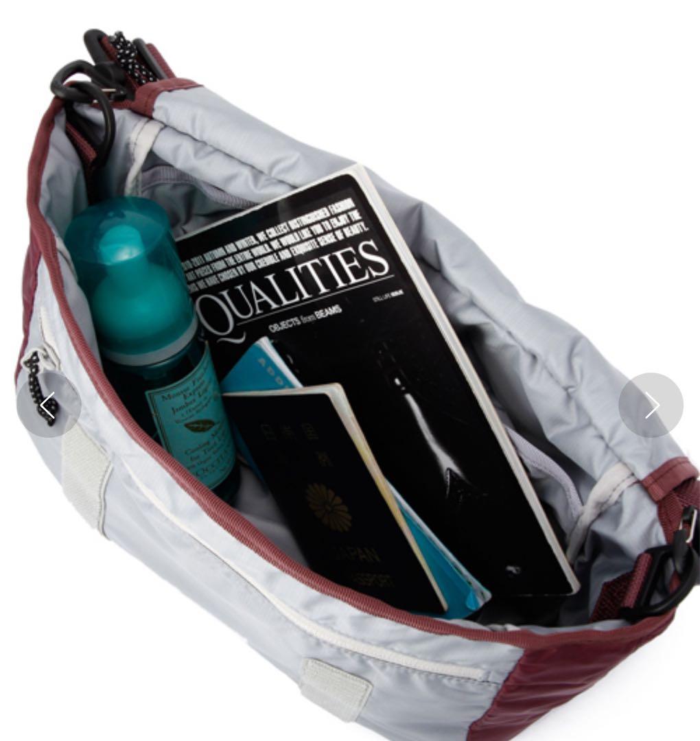 新品！【希少】　Porter LOOP 2way ショルダーバッグ　リュック