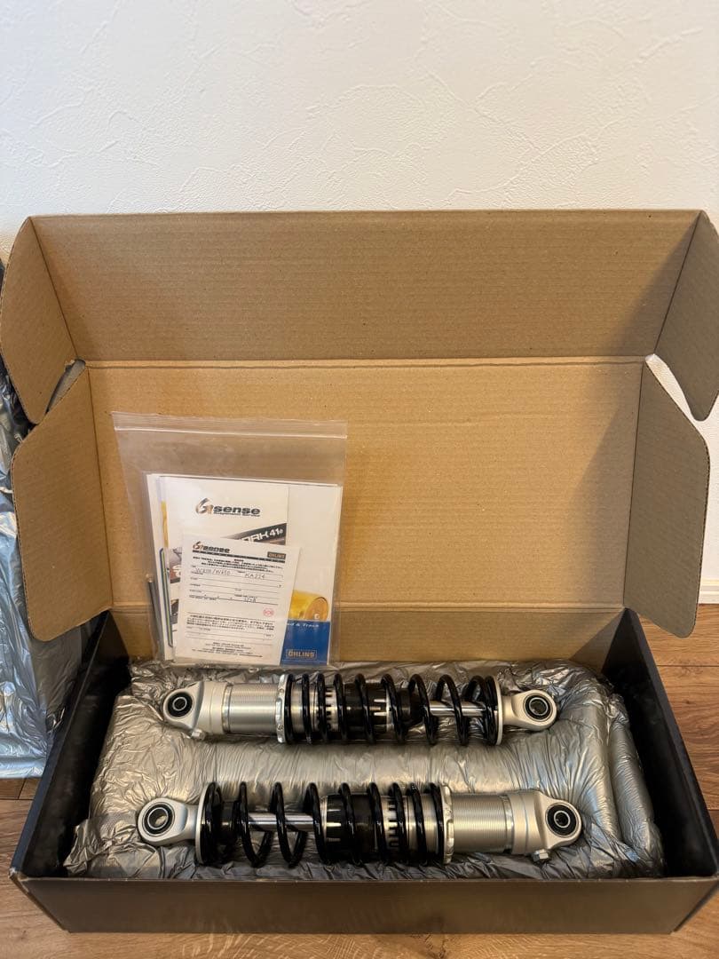 OHLINS オーリンズ　KA224 w800 w650