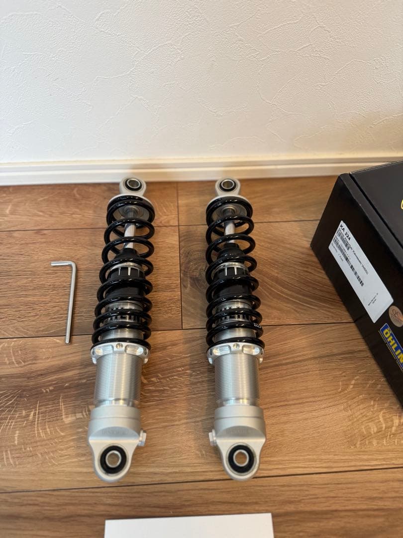 OHLINS オーリンズ　KA224 w800 w650