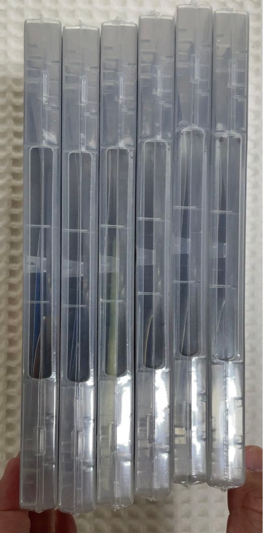 【新品未開封】初回盤　トミカヒーローレスキューファイアー vol.13～18