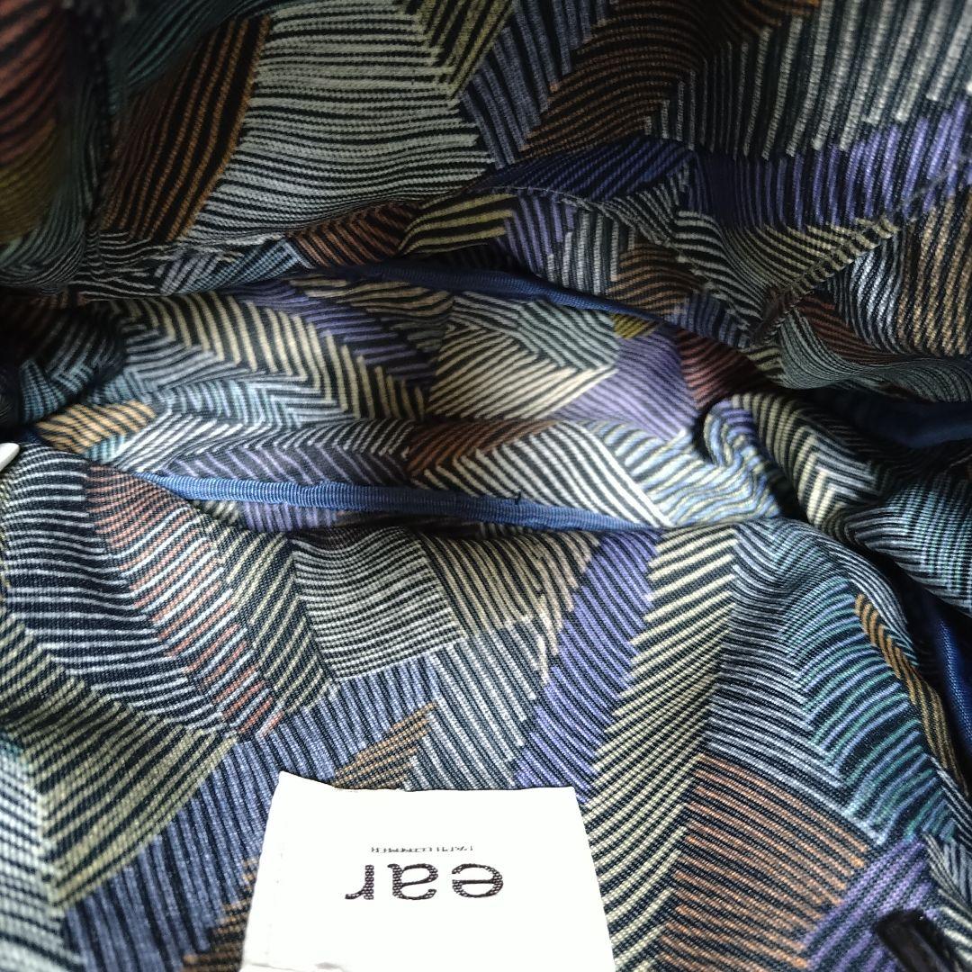 ear PAPILLONNER イアパピヨネ　ショルダーバッグ ピンクベージュ