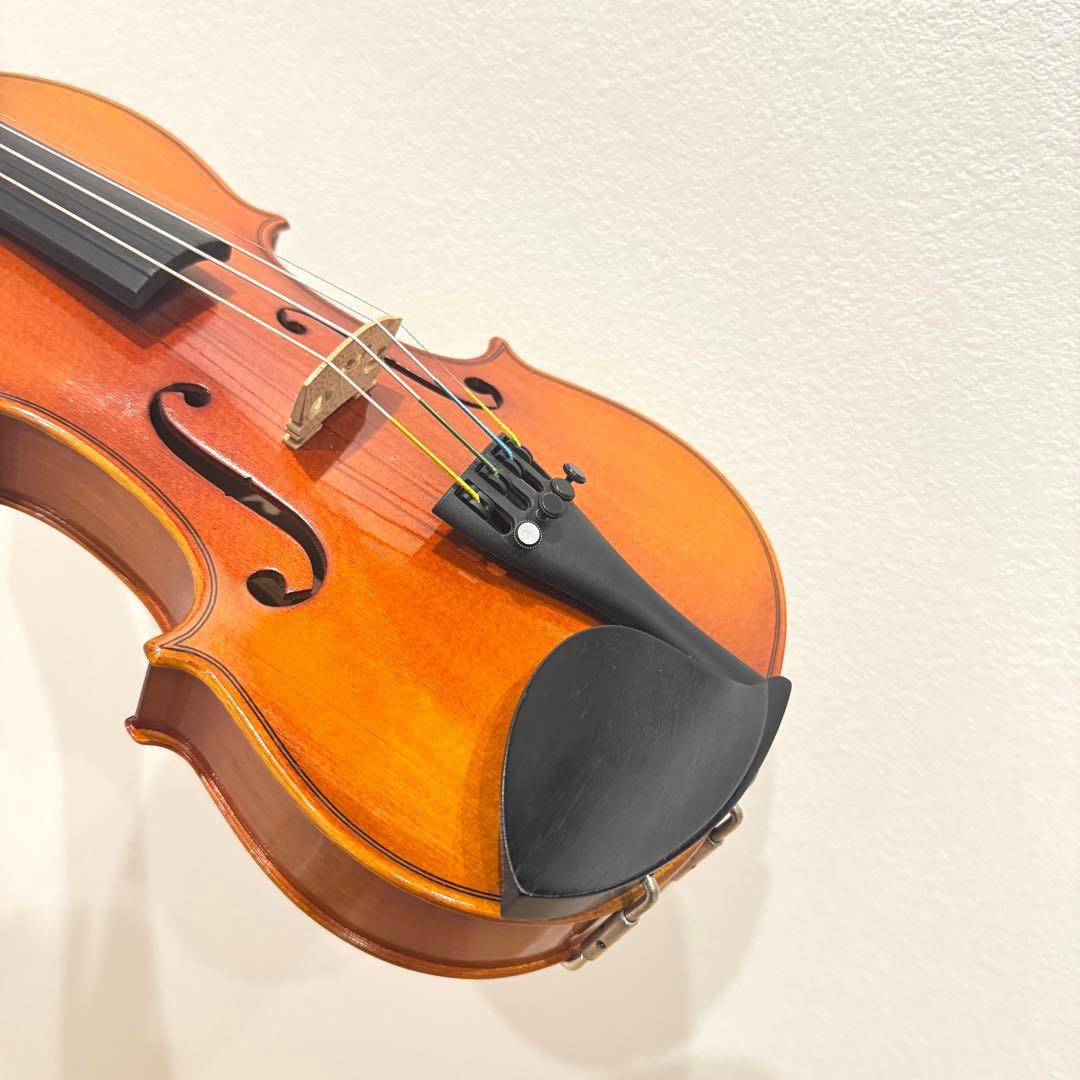 SUZUKI バイオリン 1/2 No.200 弓・純正ハードケース付き