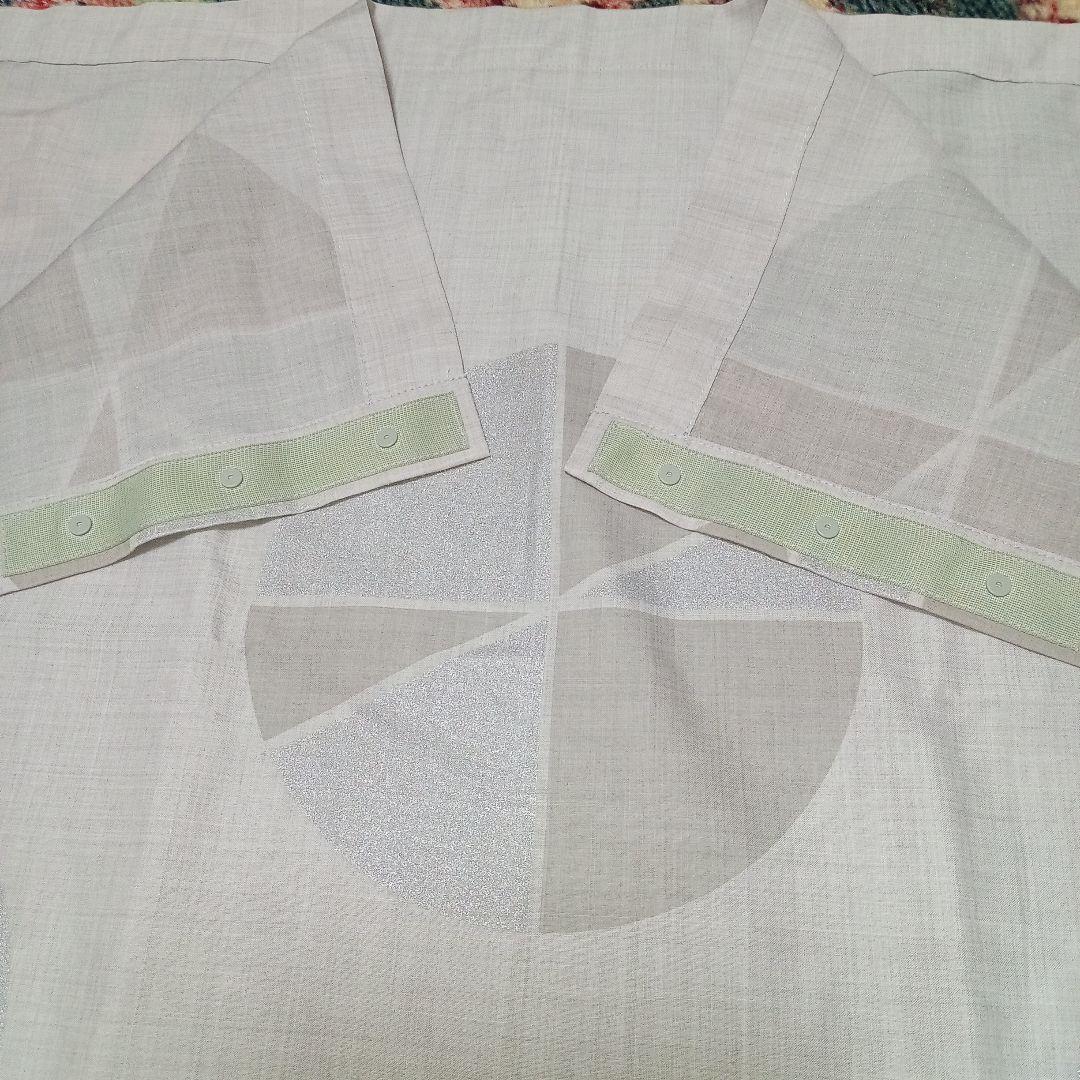 【月】ISSEY　MIYAKE　132 5.　麻混トップス/チュニック