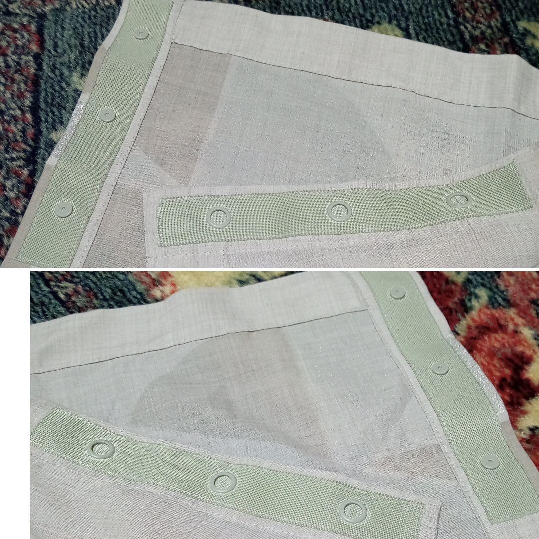 【月】ISSEY　MIYAKE　132 5.　麻混トップス/チュニック