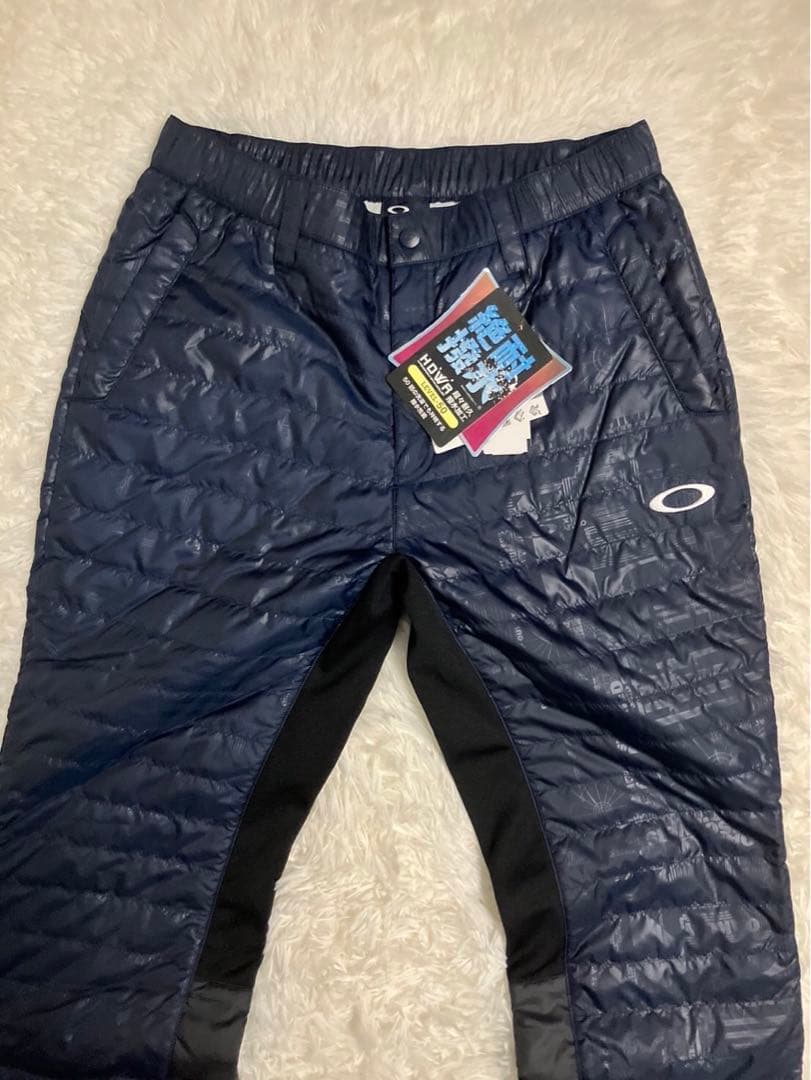 未使用！OAKLEY  GOLF スポーツウエア　多機能　ウインドブレーカー　M