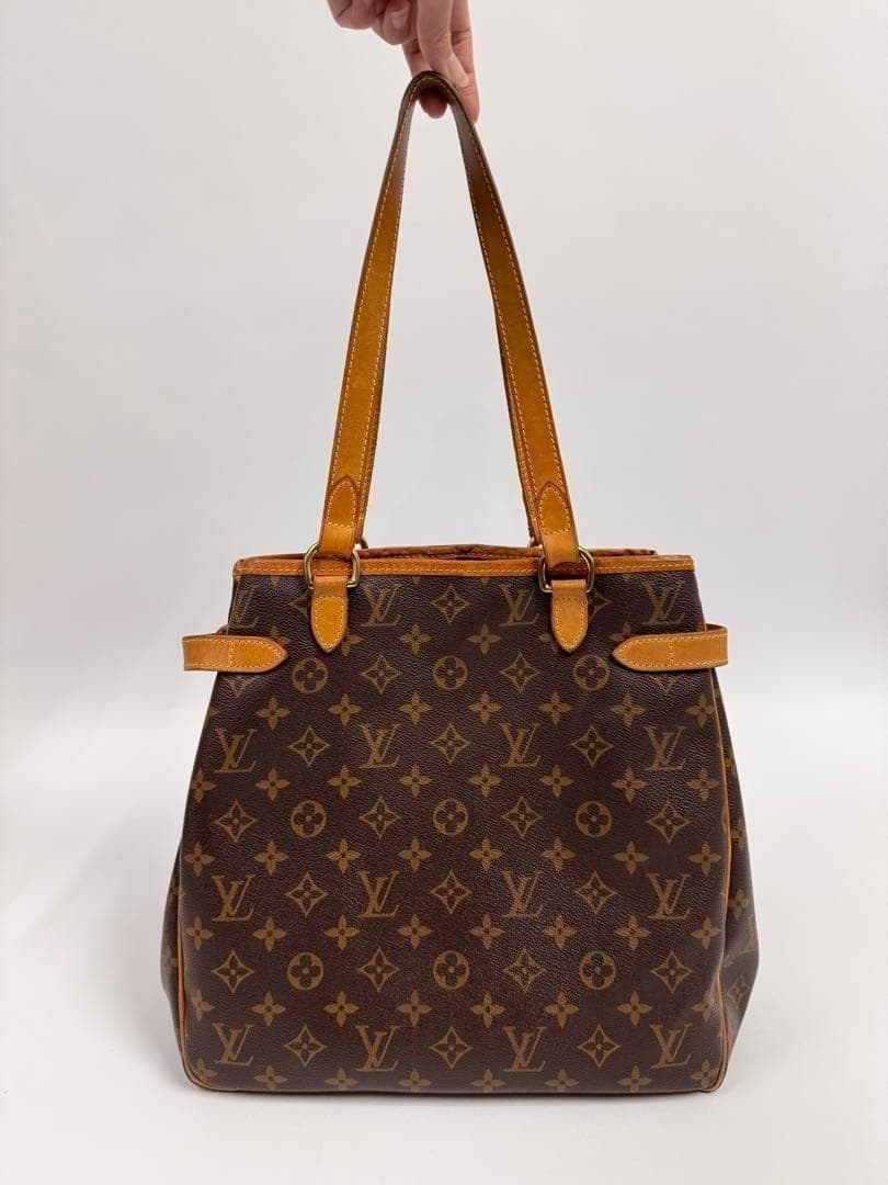 格安 ルイヴィトン モノグラム バティニョールヴェルティカル M51153